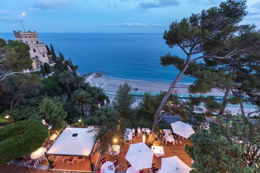 Hotel Punta Est Finale Ligure Zewnętrze zdjęcie